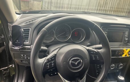 Mazda 6, 2012 год, 1 300 000 рублей, 9 фотография