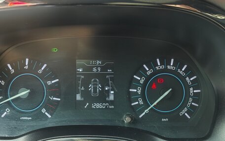 Chery Tiggo 3 I, 2018 год, 950 000 рублей, 4 фотография