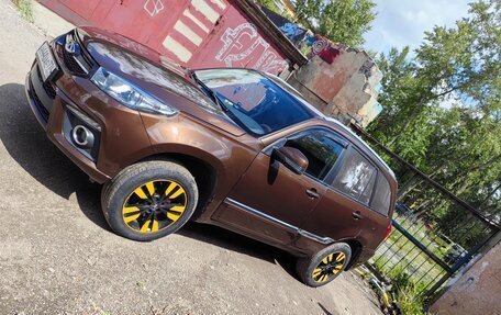 Chery Tiggo 3 I, 2018 год, 950 000 рублей, 3 фотография