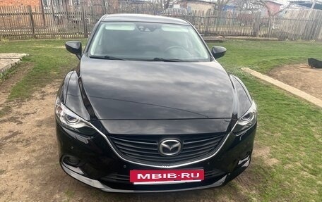 Mazda 6, 2012 год, 1 300 000 рублей, 4 фотография