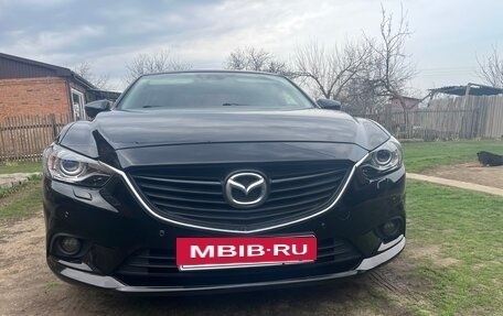 Mazda 6, 2012 год, 1 300 000 рублей, 2 фотография