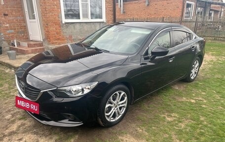 Mazda 6, 2012 год, 1 300 000 рублей, 6 фотография