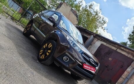 Chery Tiggo 3 I, 2018 год, 950 000 рублей, 1 фотография