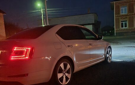 Skoda Octavia, 2014 год, 1 600 000 рублей, 1 фотография