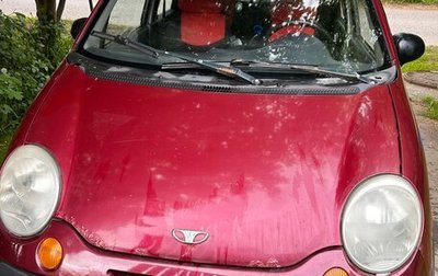Daewoo Matiz I, 2007 год, 200 000 рублей, 1 фотография