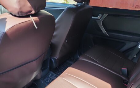Chery Tiggo 3 I, 2018 год, 950 000 рублей, 7 фотография
