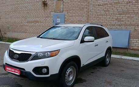KIA Sorento II рестайлинг, 2011 год, 1 270 000 рублей, 1 фотография
