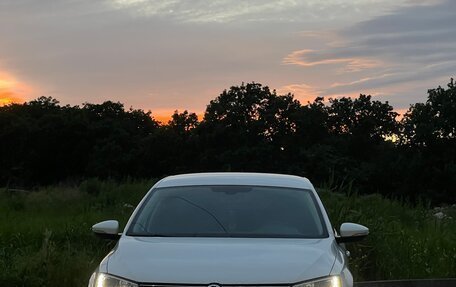 Volkswagen Jetta VI, 2016 год, 950 000 рублей, 1 фотография