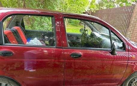 Daewoo Matiz I, 2007 год, 200 000 рублей, 5 фотография