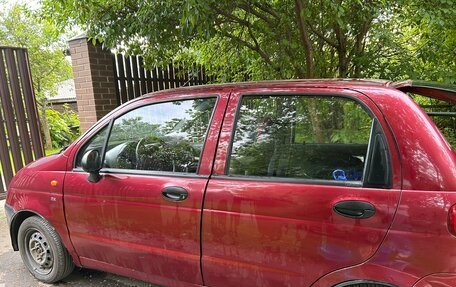 Daewoo Matiz I, 2007 год, 200 000 рублей, 6 фотография