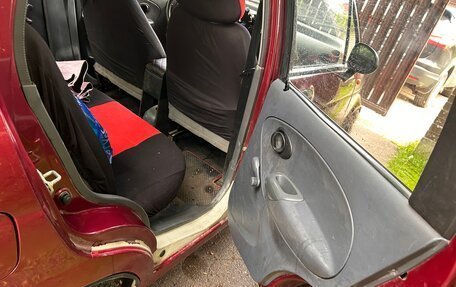 Daewoo Matiz I, 2007 год, 200 000 рублей, 3 фотография