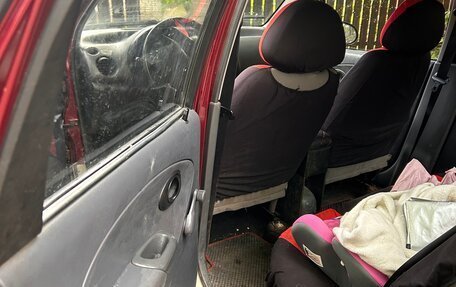 Daewoo Matiz I, 2007 год, 200 000 рублей, 7 фотография
