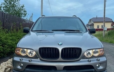 BMW X5, 2005 год, 1 100 000 рублей, 1 фотография