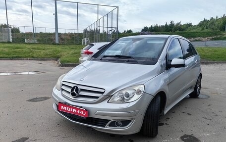 Mercedes-Benz B-Класс, 2008 год, 450 000 рублей, 1 фотография
