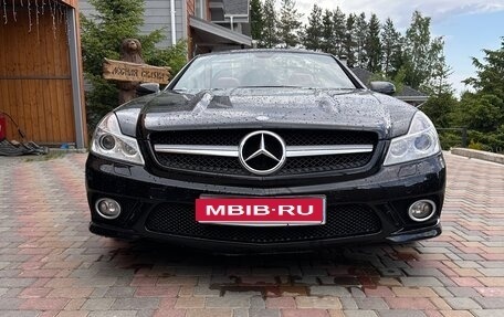 Mercedes-Benz SL-Класс, 2008 год, 5 000 000 рублей, 1 фотография
