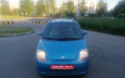 Chevrolet Spark III, 2007 год, 360 000 рублей, 1 фотография