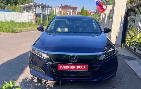 Honda Accord IX рестайлинг, 2020 год, 1 700 000 рублей, 1 фотография