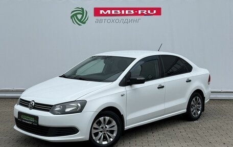 Volkswagen Polo VI (EU Market), 2014 год, 690 000 рублей, 1 фотография