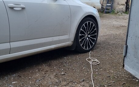 Skoda Octavia, 2014 год, 1 600 000 рублей, 2 фотография