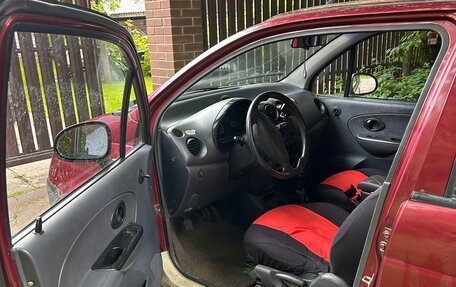 Daewoo Matiz I, 2007 год, 200 000 рублей, 8 фотография