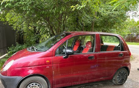 Daewoo Matiz I, 2007 год, 200 000 рублей, 9 фотография