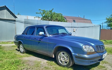 ГАЗ 31105 «Волга», 2007 год, 370 000 рублей, 3 фотография