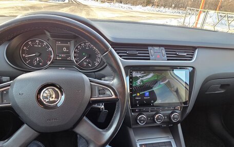 Skoda Octavia, 2014 год, 1 600 000 рублей, 6 фотография