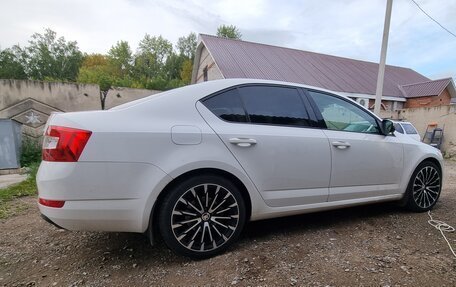 Skoda Octavia, 2014 год, 1 600 000 рублей, 3 фотография