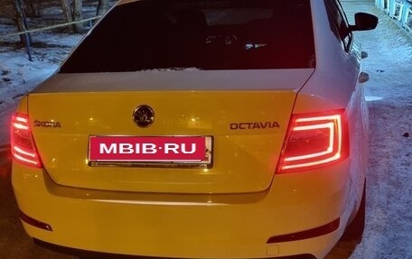 Skoda Octavia, 2014 год, 1 600 000 рублей, 5 фотография