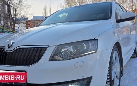 Skoda Octavia, 2014 год, 1 600 000 рублей, 7 фотография