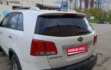 KIA Sorento II рестайлинг, 2011 год, 1 270 000 рублей, 5 фотография