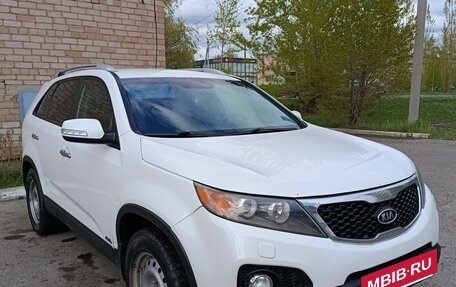 KIA Sorento II рестайлинг, 2011 год, 1 270 000 рублей, 2 фотография