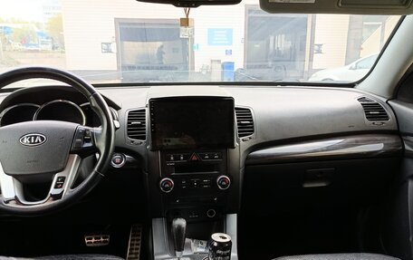 KIA Sorento II рестайлинг, 2011 год, 1 270 000 рублей, 9 фотография