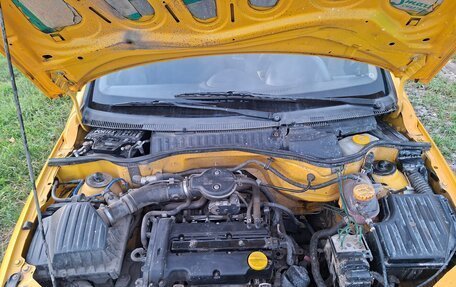 Opel Corsa C рестайлинг, 2004 год, 335 000 рублей, 4 фотография
