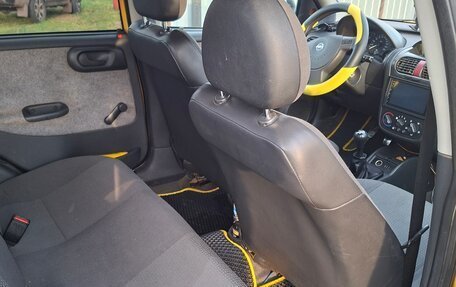 Opel Corsa C рестайлинг, 2004 год, 335 000 рублей, 8 фотография