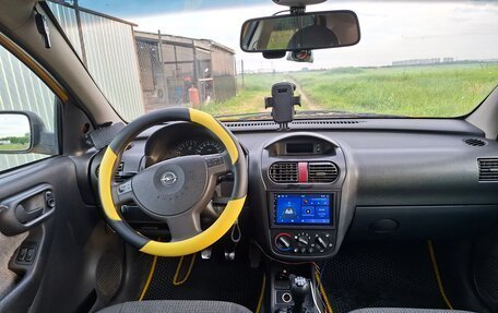 Opel Corsa C рестайлинг, 2004 год, 335 000 рублей, 5 фотография