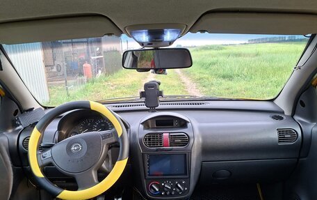 Opel Corsa C рестайлинг, 2004 год, 335 000 рублей, 6 фотография