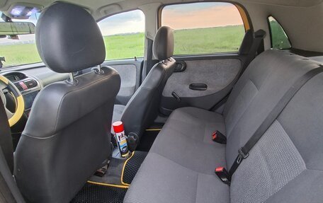Opel Corsa C рестайлинг, 2004 год, 335 000 рублей, 10 фотография