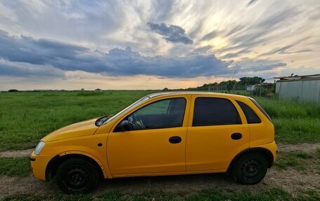 Opel Corsa C рестайлинг, 2004 год, 335 000 рублей, 15 фотография