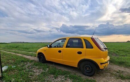 Opel Corsa C рестайлинг, 2004 год, 335 000 рублей, 16 фотография
