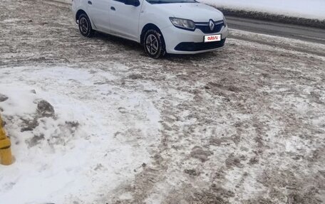 Renault Logan II, 2016 год, 310 000 рублей, 2 фотография