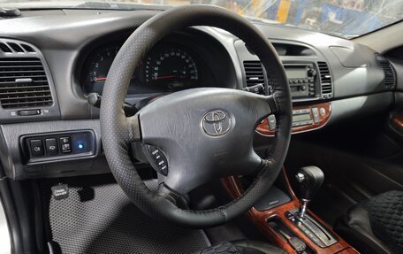 Toyota Camry V40, 2004 год, 695 000 рублей, 4 фотография