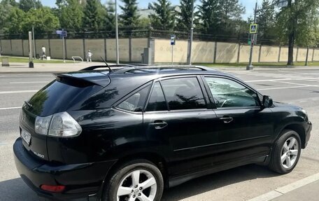 Lexus RX II рестайлинг, 2006 год, 1 300 000 рублей, 4 фотография