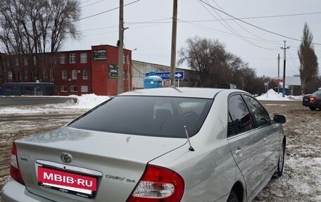 Toyota Camry V40, 2004 год, 695 000 рублей, 3 фотография