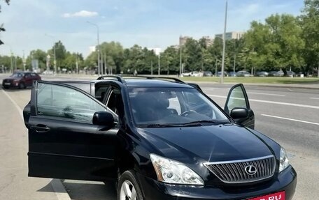 Lexus RX II рестайлинг, 2006 год, 1 300 000 рублей, 2 фотография
