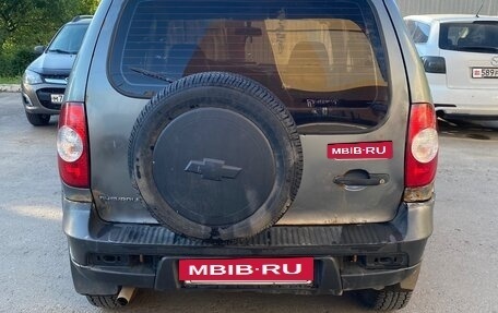 Chevrolet Niva I рестайлинг, 2012 год, 320 000 рублей, 3 фотография