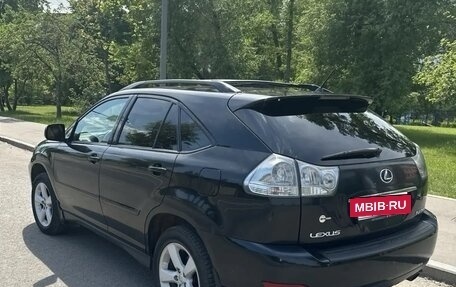 Lexus RX II рестайлинг, 2006 год, 1 300 000 рублей, 5 фотография