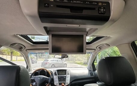 Lexus RX II рестайлинг, 2006 год, 1 300 000 рублей, 13 фотография