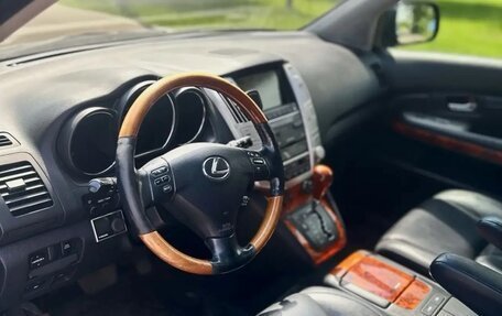 Lexus RX II рестайлинг, 2006 год, 1 300 000 рублей, 10 фотография