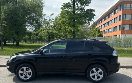 Lexus RX II рестайлинг, 2006 год, 1 300 000 рублей, 8 фотография